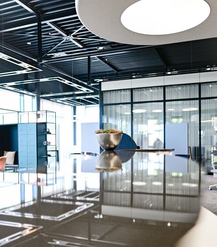 Impressionen aus unserem Showroom